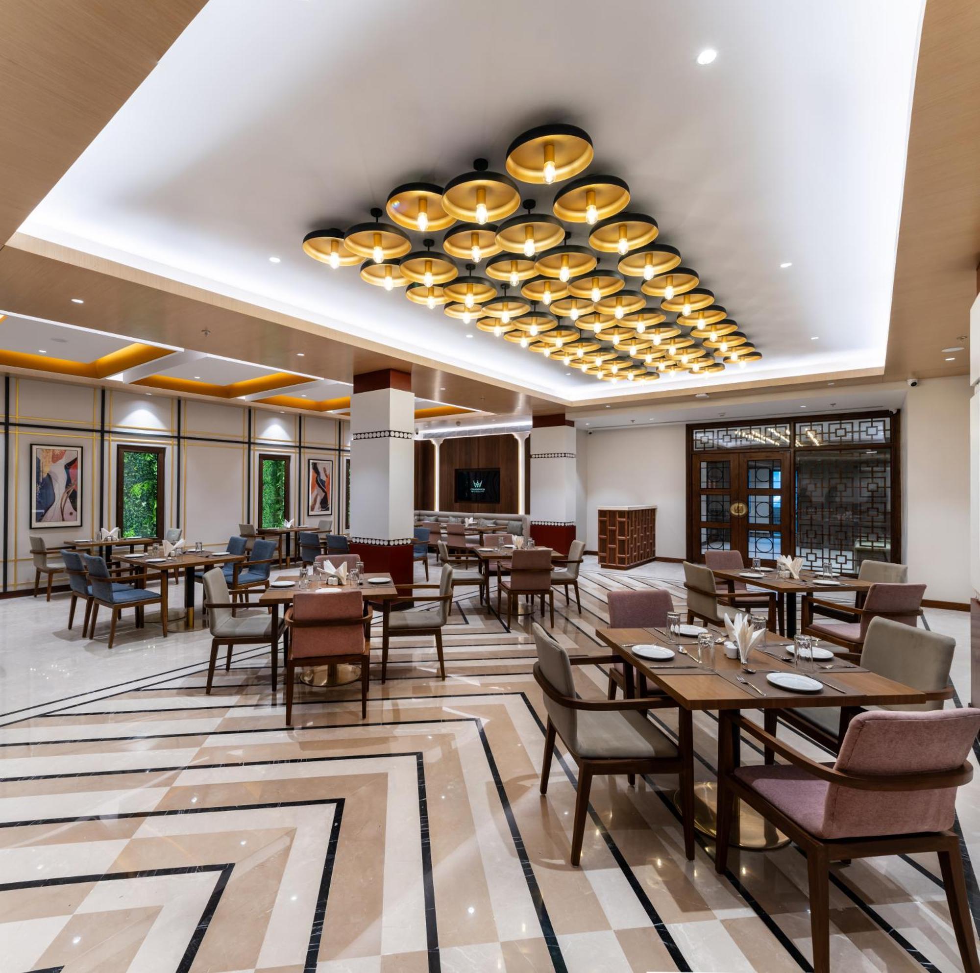 לה Charmwood Hotel מראה חיצוני תמונה